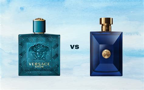 versace eros vs dolce and gabbana the one|Versace Eros vs D&G The One Cologne Comparison.